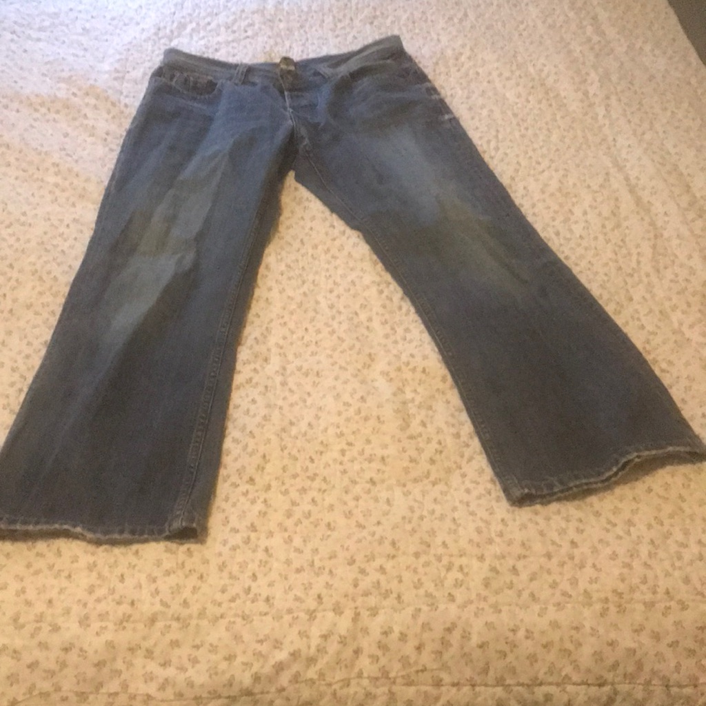 Mens 33 Waist Lucky Brand Jeans Mens 33 Waist Lucky Brand Jeans